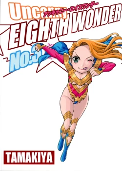 Page 2 of UNCANNY EIGHTHWONDER No.3