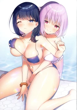 Page 4 of Kanojo no Mousou Shuu