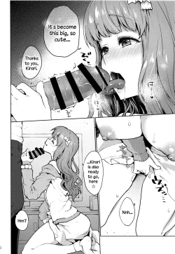 Page 8 of Happy Happy Kyun Kyun