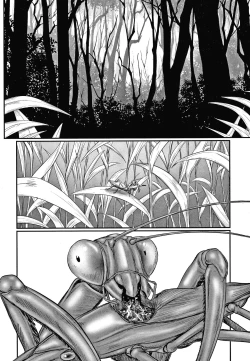 Page 4 of Kusamura | In The Grass Ch. 1-4