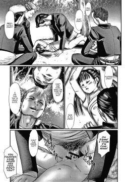 Page 5 of Kusamura | In The Grass Ch. 1-4