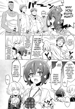 Page 10 of Zombie Nikusetsu Eigyou | Zombie Hustling Business