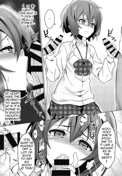 Page 11 of Zombie Nikusetsu Eigyou | Zombie Hustling Business