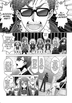 Page 3 of Zombie Nikusetsu Eigyou | Zombie Hustling Business