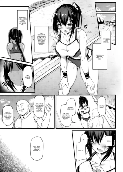 Page 24 of Kanojo ga Separate o Matou Riyuu | The Reason My Girlfriend Wears a Two-Piece Track Uniform