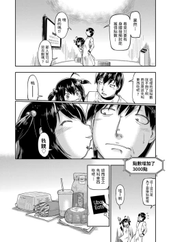 Page 6 of JC to Kozukuri Shinai to Derarenai Heya