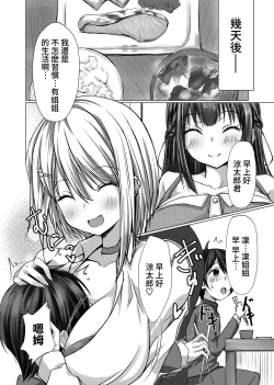 Page 4 of Oneetachi ni Shiko Bare nochi Mainichi Sex