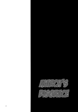 Page 3 of Ryoujoku no March | March's Disgrace