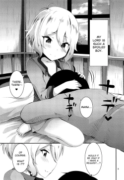 Page 2 of Nukumori Kokkoro