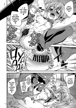 Page 15 of Tsumugi Make Heroine Move!!