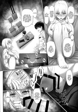 Page 5 of Jeanne Alter no Shitagokoro | Jeanne Alter's Secret Intentions