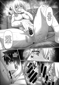 Page 6 of Jeanne Alter no Shitagokoro | Jeanne Alter's Secret Intentions