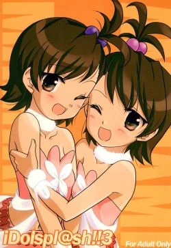 Page 1 of iDolspl＠sh!! 3