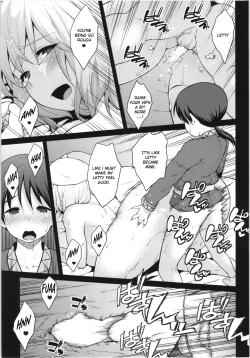 Page 19 of Fuwafuwa Munimuni Fuyu wa Attaka Yawaraka Oniku de