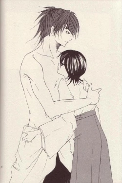 Page 13 of RenRuki-UTAKATA by UP DOWN GIRL