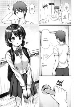 Page 5 of Shokugo wa Kanojo to...