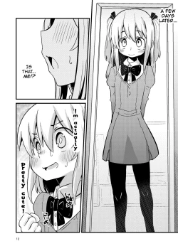 Page 12 of Shokushu Uri no Hoodie | Hoodie of the Tentacle Tribe