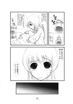 Page 22 of Anaru Matsuri Paniponi Gakuen Juudan Anaru Ryoujoku Jiken Higaisha File
