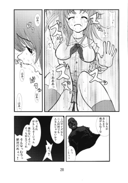 Page 27 of Anaru Matsuri Paniponi Gakuen Juudan Anaru Ryoujoku Jiken Higaisha File