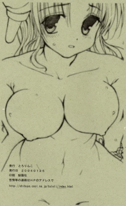 Page 14 of Galaxy Angel Funbook