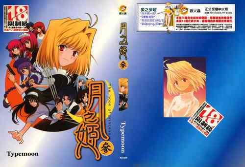 Download Tsukihime 3
