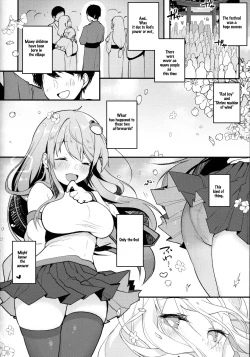 Page 21 of Ecchi na no wa Ikenai to Omoimasu!!