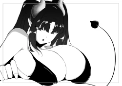 Page 9 of 真夏の水着の悪魔·桃丝缇娅