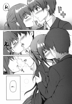 Page 8 of Sabotta Gozen wa...