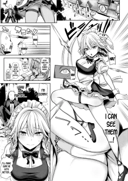 Page 2 of Touhou Suikan 5 Shitsuji ni Nemurasareta Izayoi Sakuya-san
