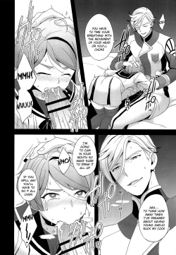 Page 11 of Shounen no seichou, seinen no koukai | A Boy’s Growth, A Young Man’s Remorse