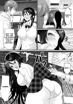 Page 22 of Nyotaika de Time Slip!? Genshi Sekai de Akuyuu to Fuufu Seikatsu!? | Transsexual Time Slip!