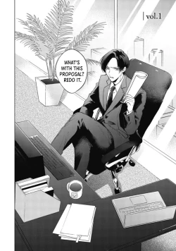 Page 8 of Oni Joushi Gokudera-san wa Abakaretai | My demon boss, Gokudera wants to be exposed 1