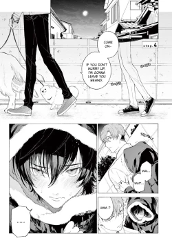 Page 117 of Fukujuu to Amagami | Hard to say I love you 1-4