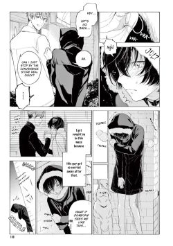 Page 119 of Fukujuu to Amagami | Hard to say I love you 1-4