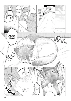 Page 125 of Fukujuu to Amagami | Hard to say I love you 1-4