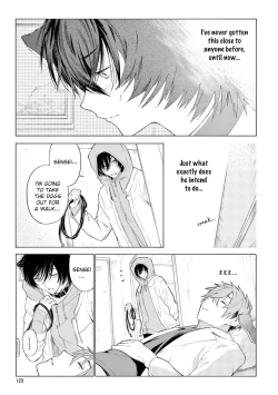 Page 133 of Fukujuu to Amagami | Hard to say I love you 1-4