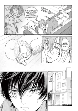 Page 26 of Fukujuu to Amagami | Hard to say I love you 1-4