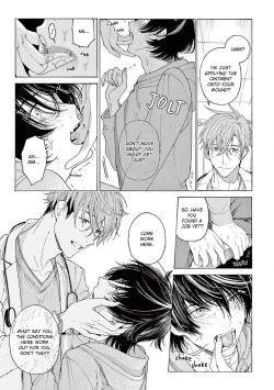 Page 30 of Fukujuu to Amagami | Hard to say I love you 1-4