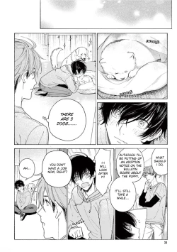 Page 37 of Fukujuu to Amagami | Hard to say I love you 1-4