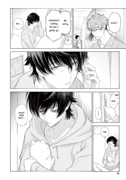 Page 87 of Fukujuu to Amagami | Hard to say I love you 1-4