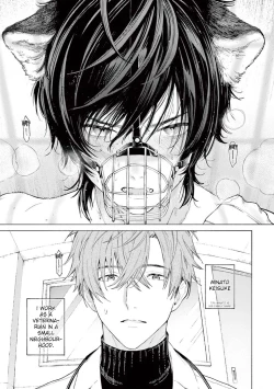 Page 8 of Fukujuu to Amagami | Hard to say I love you 1-4