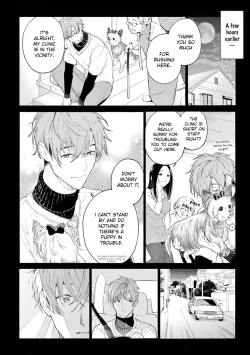 Page 9 of Fukujuu to Amagami | Hard to say I love you 1-4