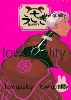 Page 1 of Usagi - BUNNY