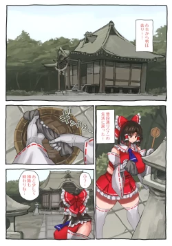 Page 23 of Reimu X