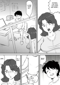 Page 3 of Okaa-san to Tanshou Musuko
