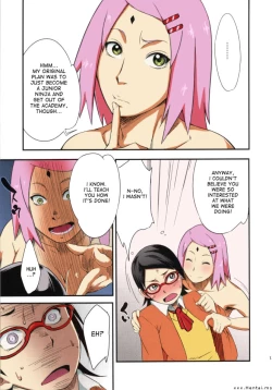 Page 12 of Konoha Donburi