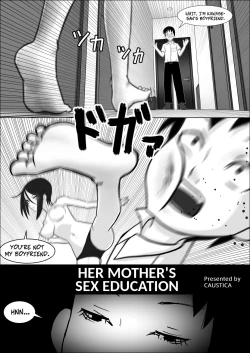 Page 5 of Kanojo no Hahaoya no Seikyouiku | Her Mother's Sex Education