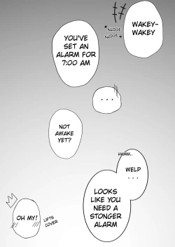 Page 2 of Alarm clock