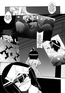 Page 13 of (C82) [(Yuu) Adashino Suisan (Isshi Taira)] [Stratagem] [English] [biribiri]