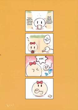 Page 12 of Ojamajakushi to Asobou | Let's play with tadpoles!